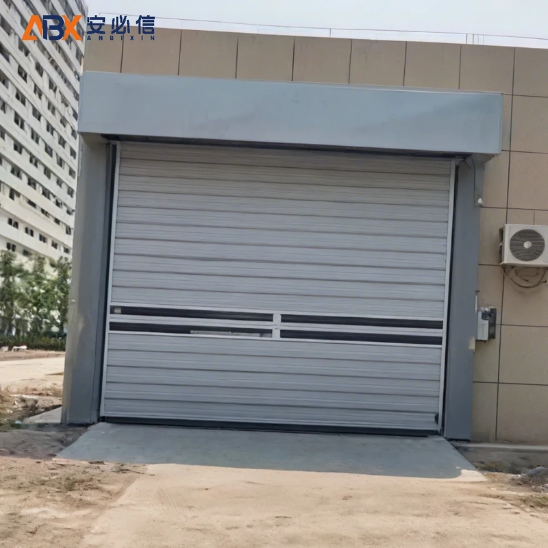 台湾省金属高速门