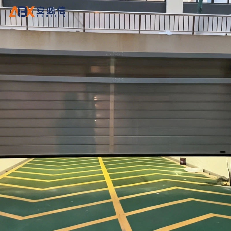 台湾省PVC高速门